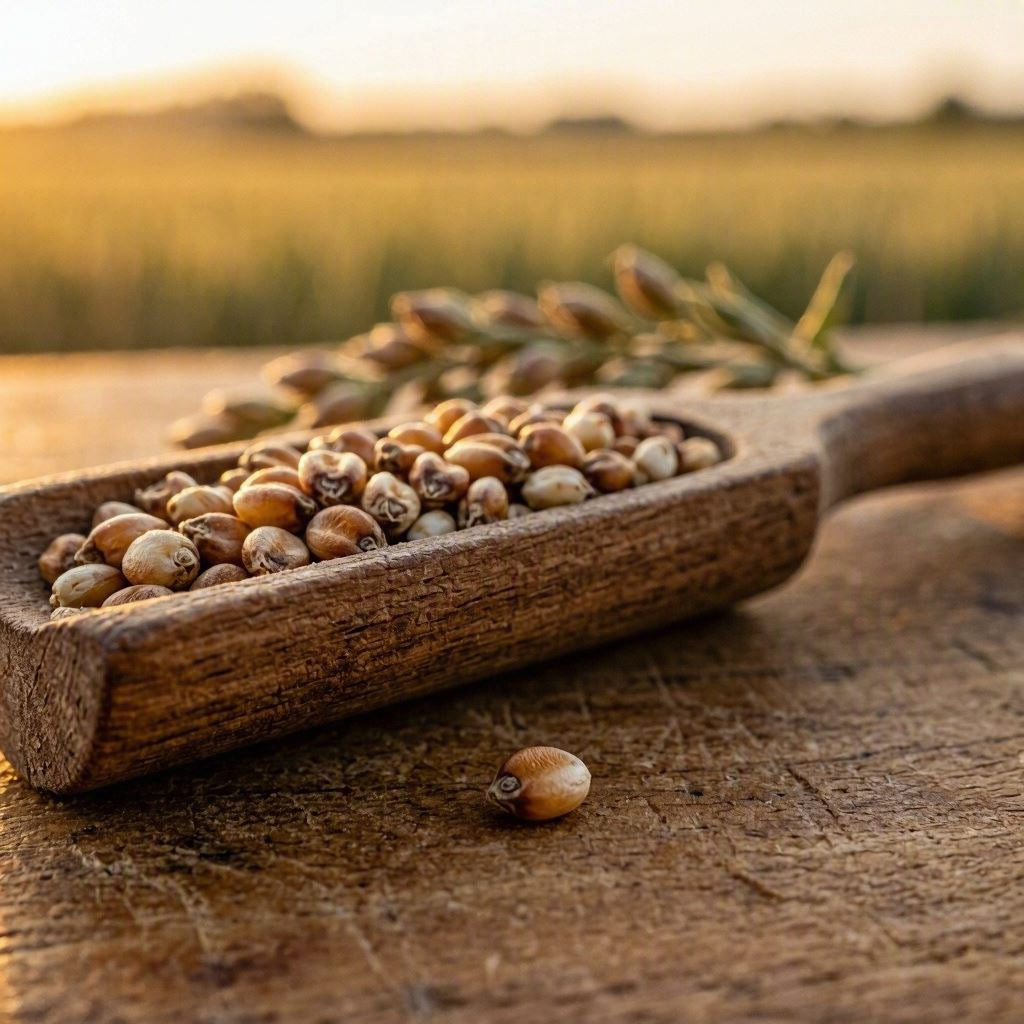 Whole Grain Sorghum